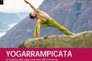 Yogarrampicata Versante Sud