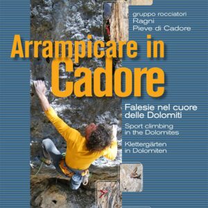 arrampicare in cadore