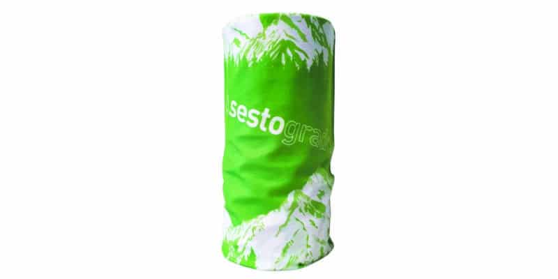 fascia scaldacollo omaggio
