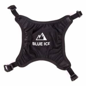 blue ice helmet holder