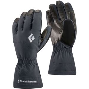black diamond glissade