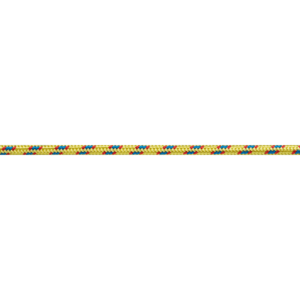 cordino 4 mm giallo