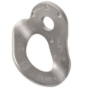 Fixe-1 placchetta inox 316L