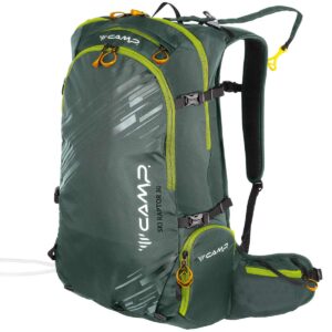 ski raptor 30 verde