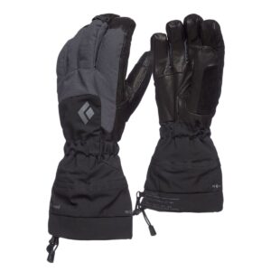 Black Diamond BD soloist gloves