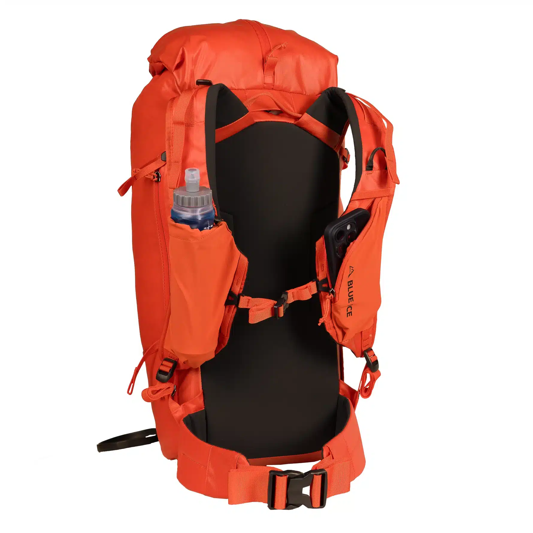 firecrest 38 red clay