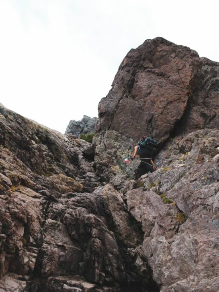 GR20 corsica
