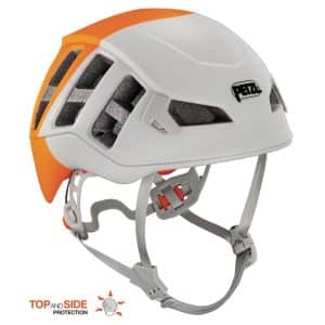 meteor bianco arancio