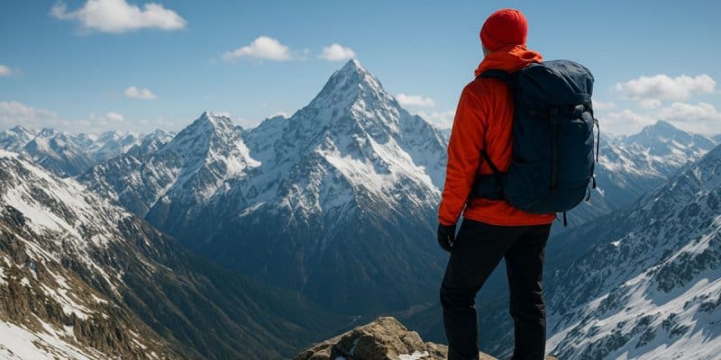 diventare alpinista