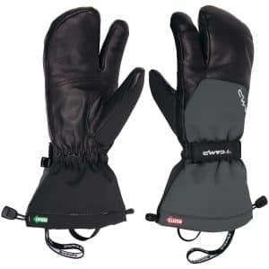 camp split mitt n