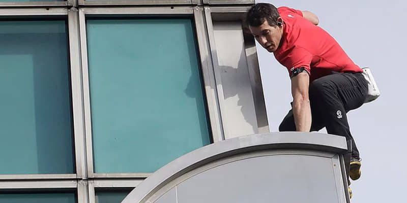alex honnold taipei