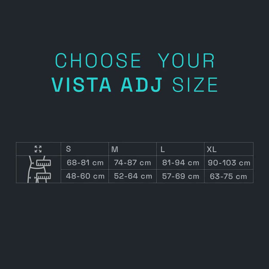 vista adj